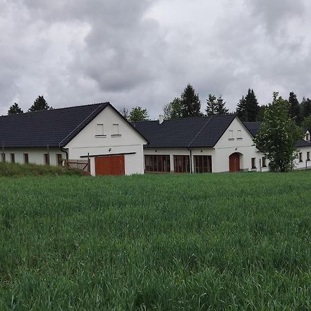 Matějovec 109&Ubytování Na statku Český Rudolec Exterior foto