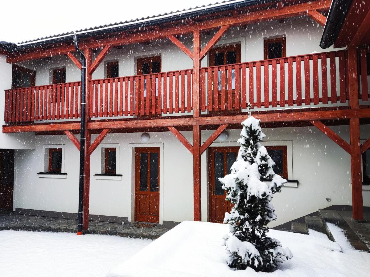 Matějovec 109&Ubytování Na statku Český Rudolec Exterior foto
