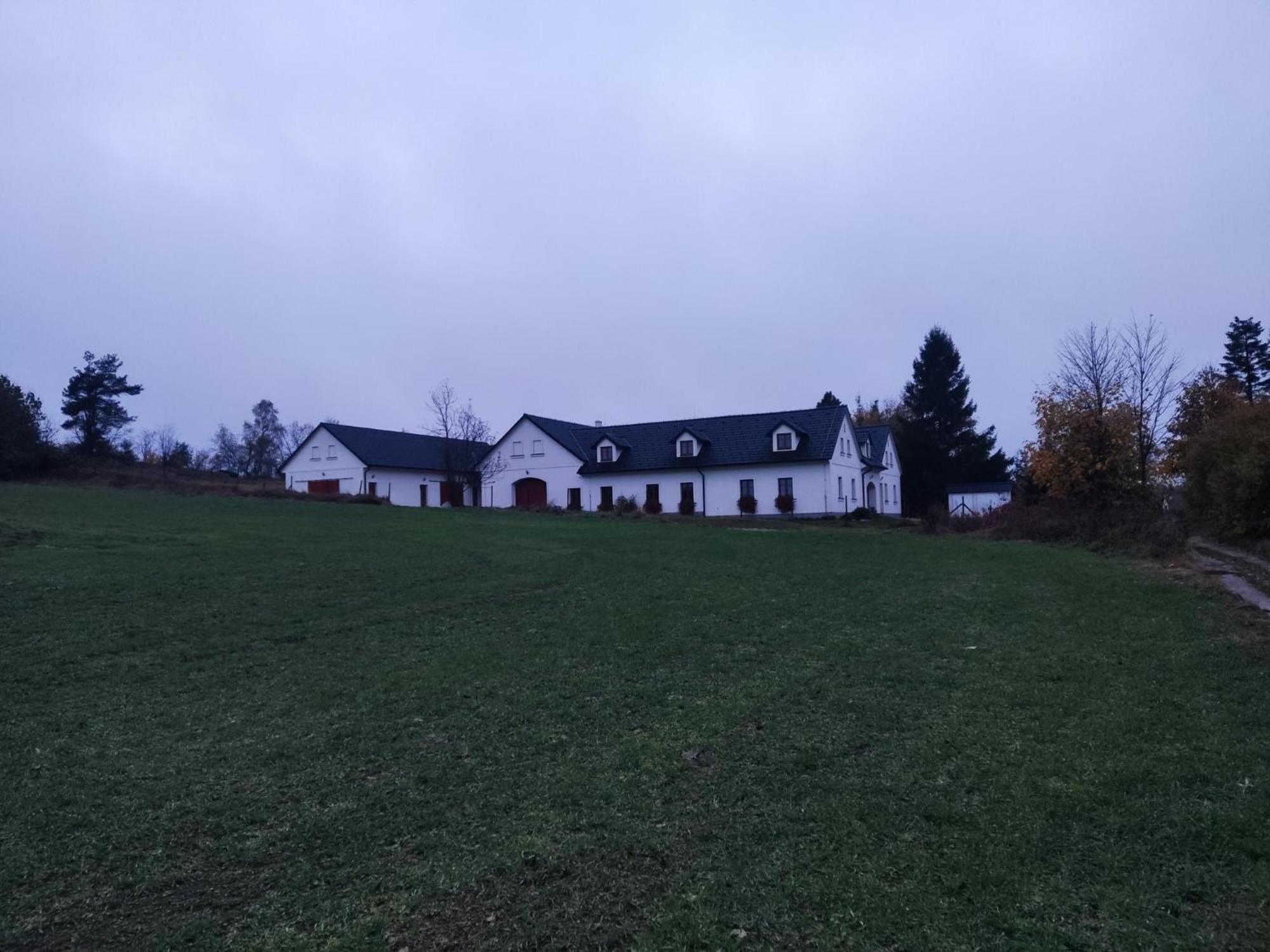 Matějovec 109&Ubytování Na statku Český Rudolec Exterior foto
